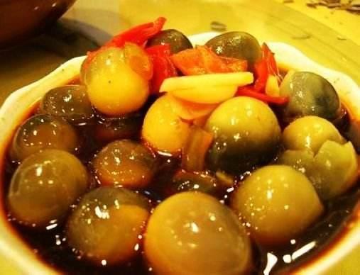 请问湖南益阳有什么土特产，湖南益阳有些什么特产（大通湖闸蟹+麻辣烫是我记得最深的）