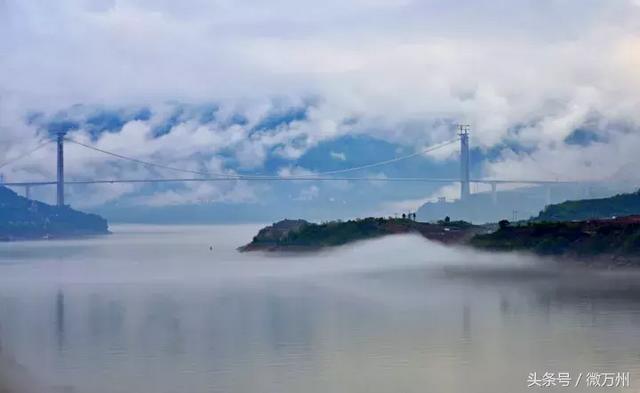 万州区有哪些风景名胜，万州旅游十大景点（万州这10个景区豪送门票）