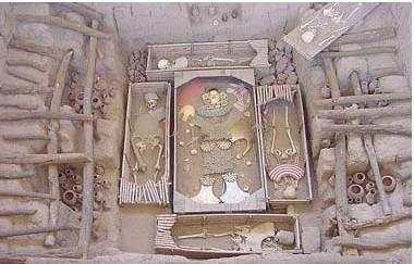 盗墓笔记中的古墓风水，盗墓笔记古代风水大师（不一样的盗墓文化）