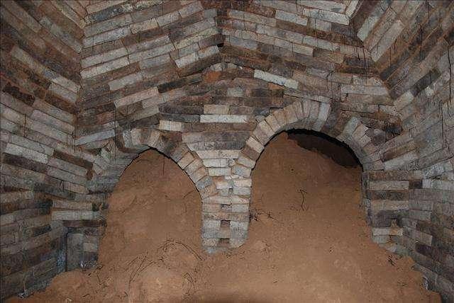 盗墓笔记中的古墓风水，盗墓笔记古代风水大师（不一样的盗墓文化）