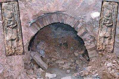 盗墓笔记中的古墓风水，盗墓笔记古代风水大师（不一样的盗墓文化）