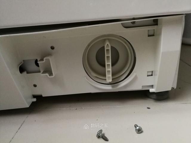 滚筒洗衣机水少在那调水位，滚筒洗衣机的水位怎么这么少（博世滚筒洗衣机拆解和调整水位探讨）