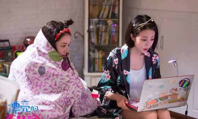 国色生香电视剧演员，国色生香分集剧情介绍（却一直出演女二不温不火）