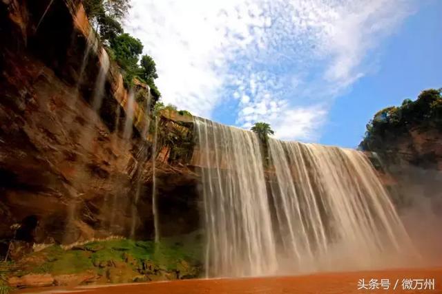 万州区有哪些风景名胜，万州旅游十大景点（万州这10个景区豪送门票）