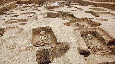 盗墓笔记中的古墓风水，盗墓笔记古代风水大师（不一样的盗墓文化）