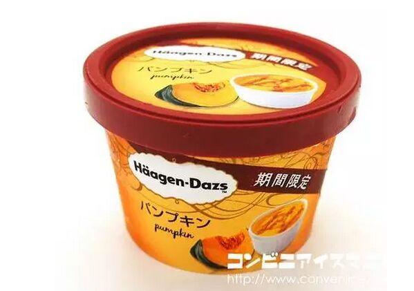 哈根达斯冰淇淋有哪些口味，哈根达斯冰淇淋口感介绍（哈根达斯的21种“奇怪”口味）