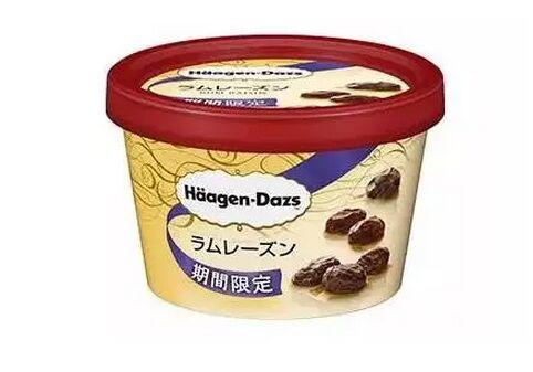 哈根达斯冰淇淋有哪些口味，哈根达斯冰淇淋口感介绍（哈根达斯的21种“奇怪”口味）