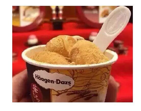 哈根达斯冰淇淋有哪些口味，哈根达斯冰淇淋口感介绍（哈根达斯的21种“奇怪”口味）