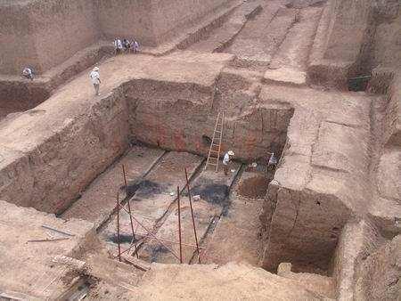 盗墓笔记中的古墓风水，盗墓笔记古代风水大师（不一样的盗墓文化）