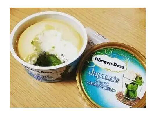 哈根达斯冰淇淋有哪些口味，哈根达斯冰淇淋口感介绍（哈根达斯的21种“奇怪”口味）