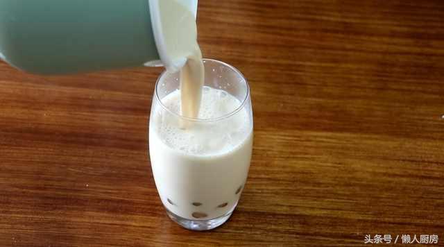 怎样做珍珠奶茶，手把手教你做珍珠奶茶