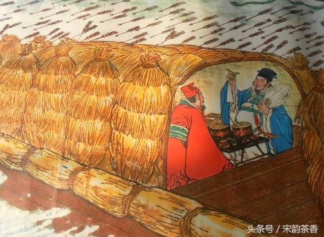 草船借箭是成语吗，草船借箭是成语吗还是俗语（草船借箭的故事原型在哪里你知道吗）