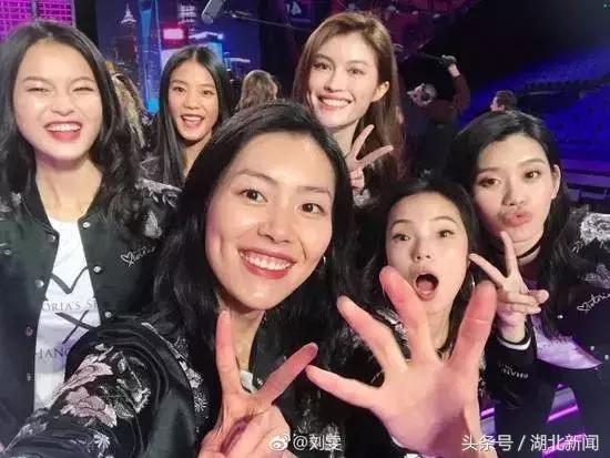 惊艳全球！上海维密年度大秀，第7位中国超模是湖北姑娘