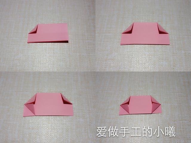 如何用彩纸折出一朵漂亮的荷花荷花的彩纸折法，简单折纸荷花的详细教程（漂亮花朵折纸合集）