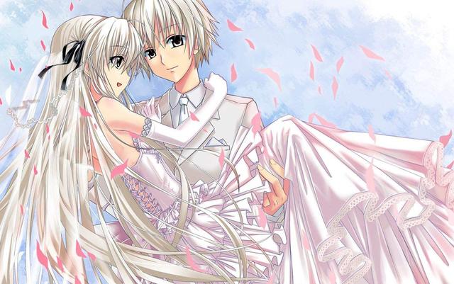 穹妹，微信头像，穹妹（想要和哥哥结婚的）