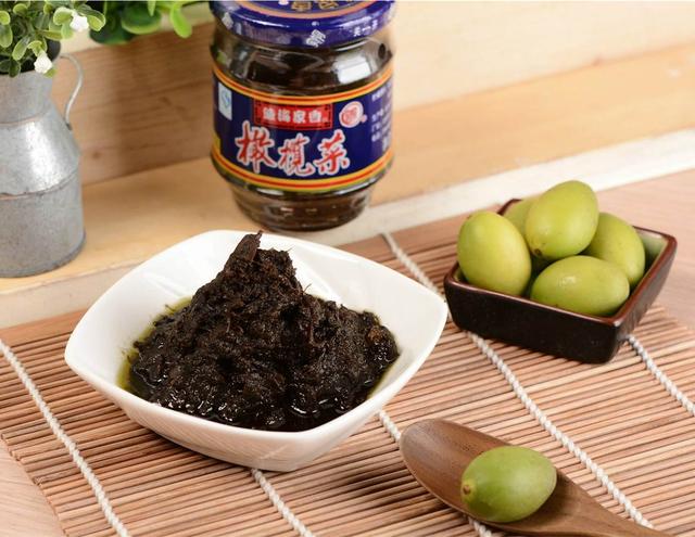 橄榄菜，广东潮汕一绝：橄榄菜（橄榄菜的功效与作用）