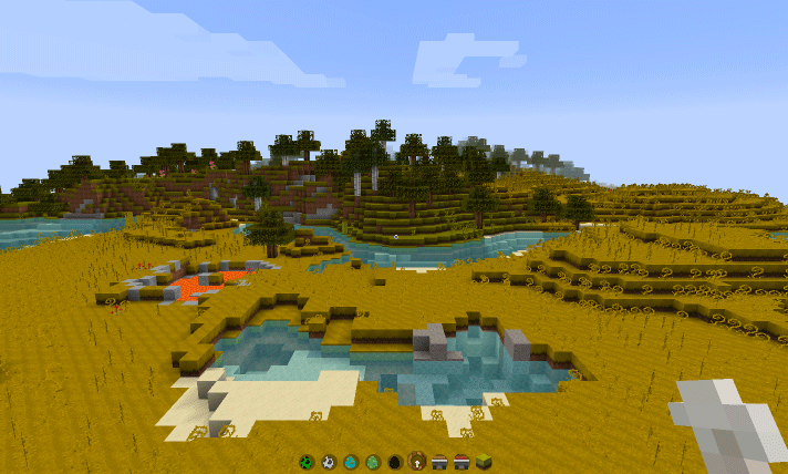 我的世界材质包怎么用，我的世界材质包使用教程（《我的世界》养眼材质包）