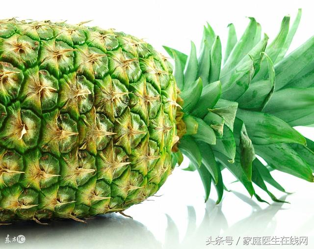 菠萝的作用和用途，菠萝的用途有哪些（没想到它对身体有这4个好处）