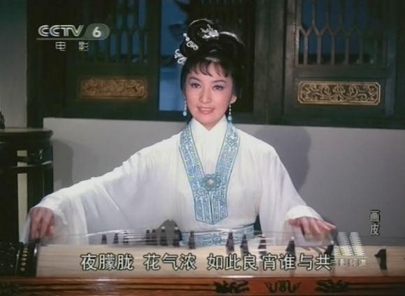 画皮一共拍了几个版本，从1965年至今14版《画皮》