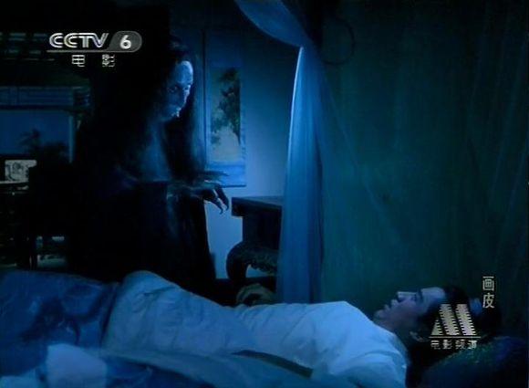 画皮一共拍了几个版本，从1965年至今14版《画皮》