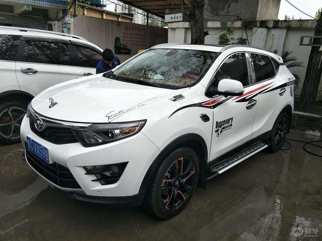 东南dx7买的后悔了，东南dx7汽车有哪些缺点（分享东南DX7用车感受）