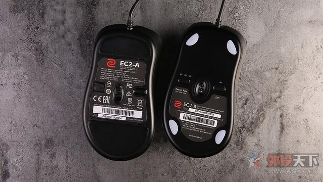 ec1a和ec2a区别是什么，ec2a和ec2（FPS玩家最期待：手感如初）