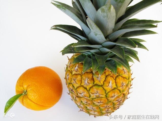 菠萝的作用和用途，菠萝的用途有哪些（没想到它对身体有这4个好处）