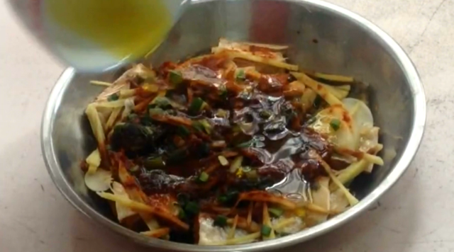 鱼干的做法，酱香鱼干的家常做法（明太鱼干的做法）