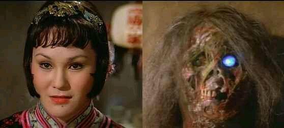 画皮一共拍了几个版本，从1965年至今14版《画皮》