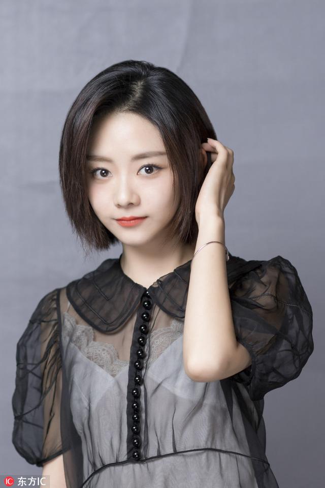 “淳贵人”谭松韵有个武侠梦，她的减压方式每个人都有共鸣丨专访