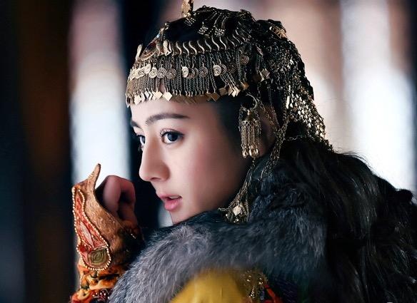 有关公主的古装剧，古装剧里的7位绝美公主