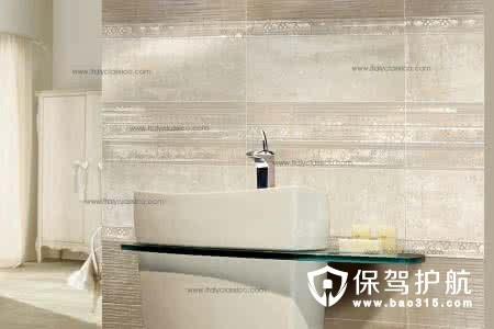卫生间瓷砖厚度的介绍，卫生间墙面瓷砖铺贴厚度（厨房卫生间墙砖一般贴多厚呢）