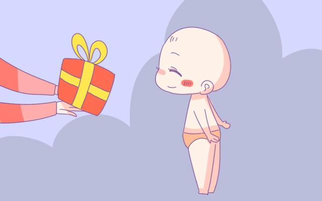 婴儿满月送什么礼物，宝宝满月礼物（给新生宝宝送上这4样满月礼物）