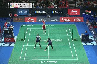 羽毛球双打比赛规则，羽毛球双打发球规则（让进攻更有杀伤力）