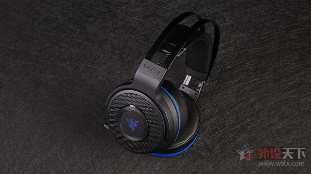 ps4耳机怎么用，ps4戴耳机怎么用（雷蛇战戟鲨7.1无线版耳机评测）