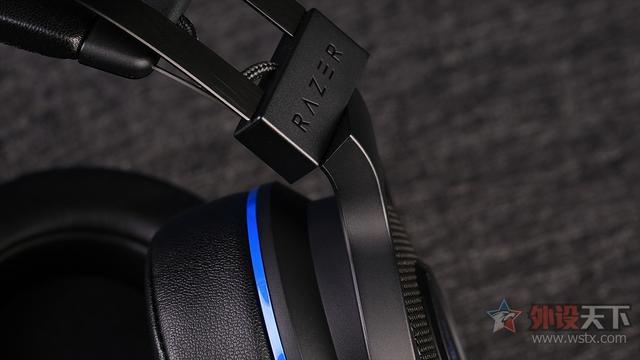 ps4耳机怎么用，ps4戴耳机怎么用（雷蛇战戟鲨7.1无线版耳机评测）