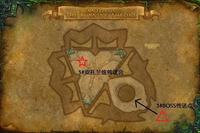 魔兽世界如何进入燃烧王座，魔兽燃烧王座地图指南