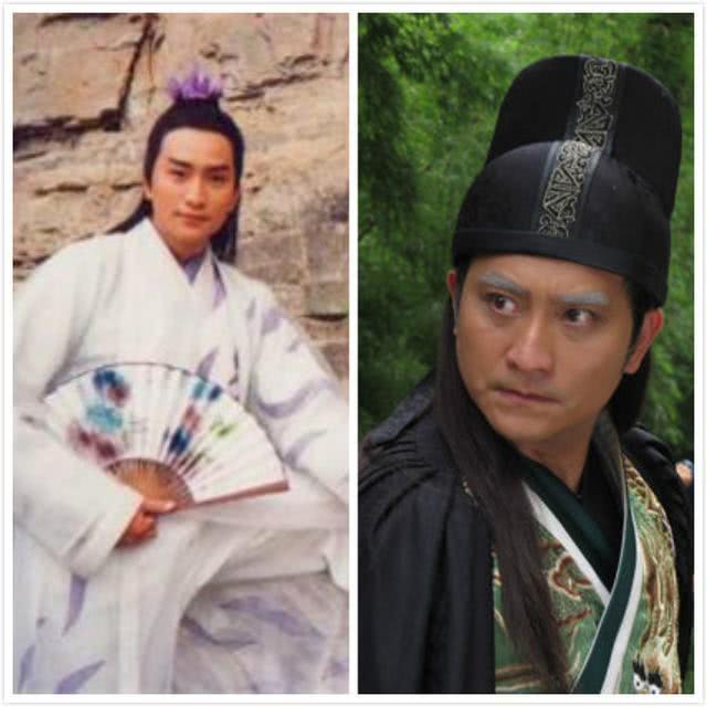 武林外史电视剧演员表，武林外史电视剧剧照图片（张棪琰9年努力终于再凭演技走红）