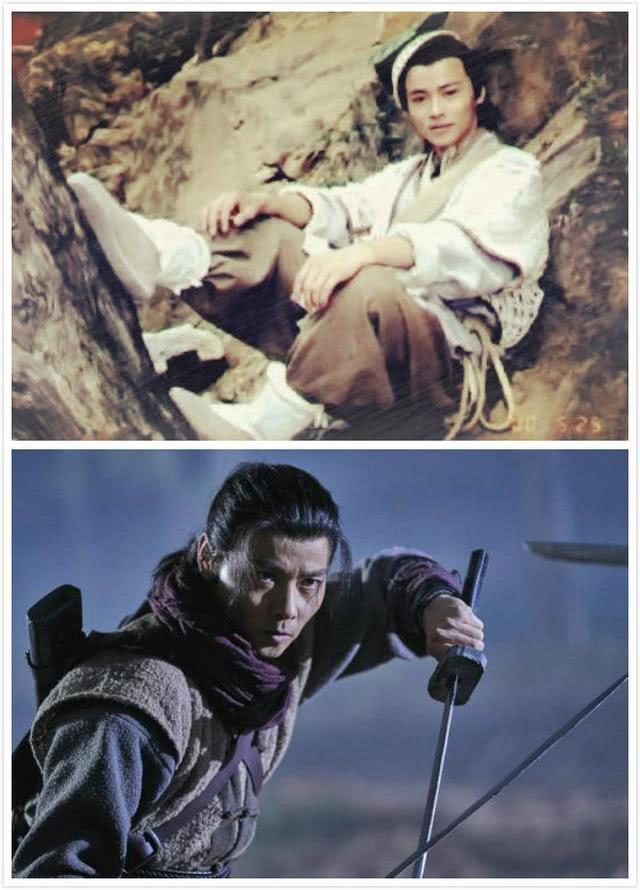 武林外史电视剧演员表，武林外史电视剧剧照图片（张棪琰9年努力终于再凭演技走红）