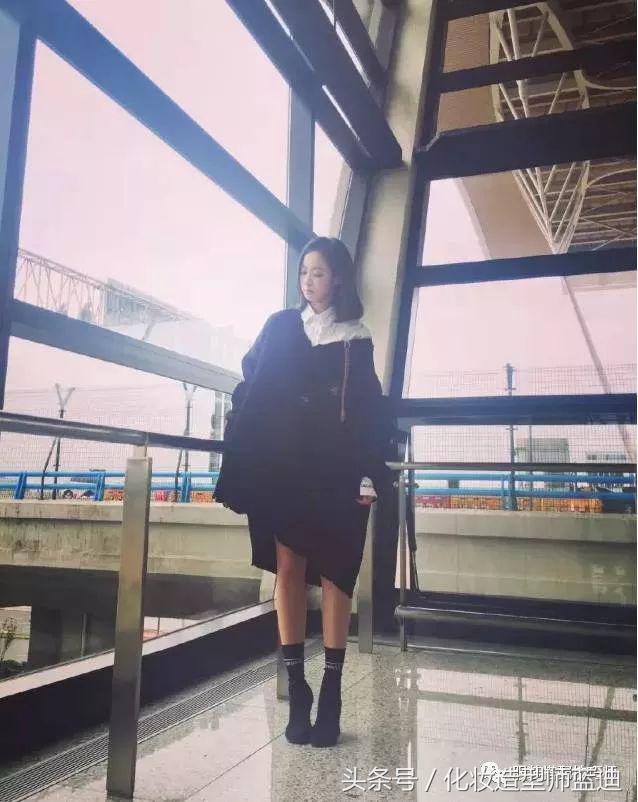 堆堆袜怎么搭配好看，堆堆袜如何搭配（服装搭配：秋冬堆堆袜怎么搭配）