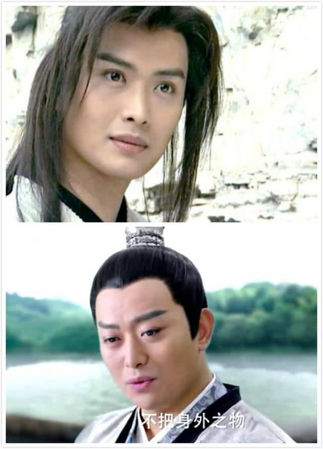 武林外史电视剧演员表，武林外史电视剧剧照图片（张棪琰9年努力终于再凭演技走红）