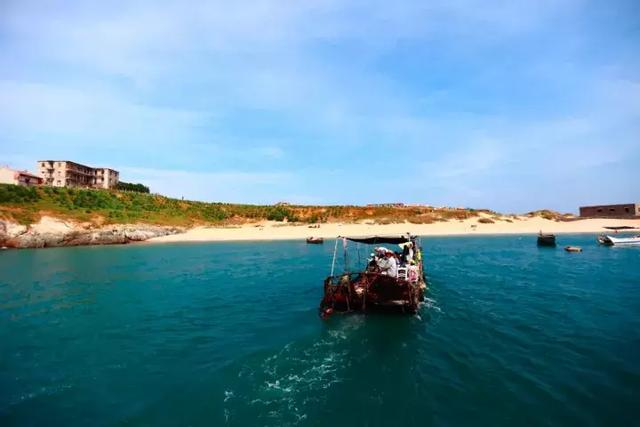 g395高铁时刻表，G395高铁时刻表（这9个高铁直达的海岛天堂）