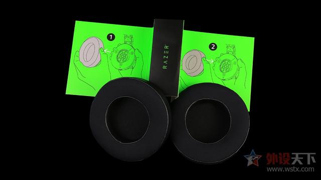 ps4耳机怎么用，ps4戴耳机怎么用（雷蛇战戟鲨7.1无线版耳机评测）