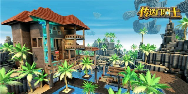 gta5空中别墅，gta5空中别墅在哪（看看这些鬼斧神工般的作品就明白了）