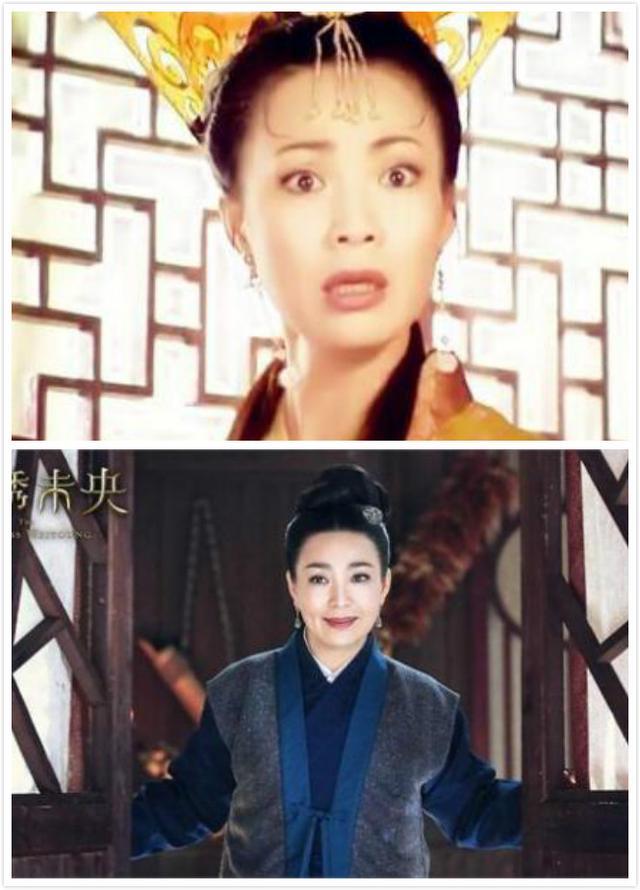 武林外史电视剧演员表，武林外史电视剧剧照图片（张棪琰9年努力终于再凭演技走红）