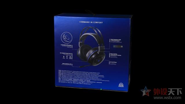 ps4耳机怎么用，ps4戴耳机怎么用（雷蛇战戟鲨7.1无线版耳机评测）