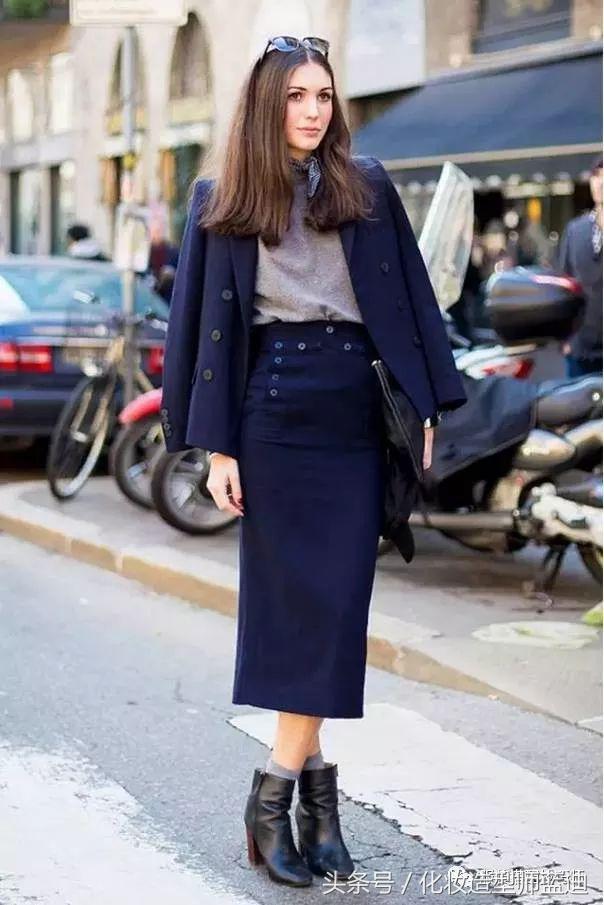 堆堆袜怎么搭配好看，堆堆袜如何搭配（服装搭配：秋冬堆堆袜怎么搭配）