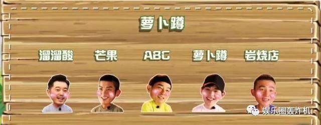 萝卜蹲名字绕口的，萝卜蹲的绕口的名字有哪些（靠一个名字难倒四位奶爸）