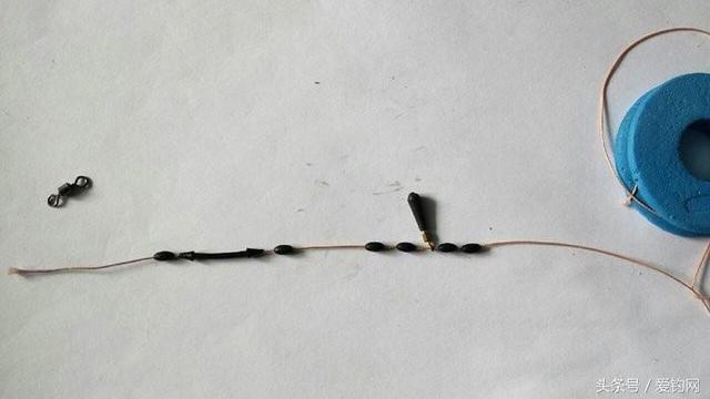 钓鱼线怎么绑到鱼漂上，钓鱼线怎么绑到鱼漂上去（最完美钓鱼线组绑法之——主线的绑法）