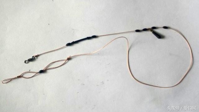 钓鱼线怎么绑到鱼漂上，钓鱼线怎么绑到鱼漂上去（最完美钓鱼线组绑法之——主线的绑法）
